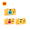 【Kodak 柯達】相機色彩濾鏡 YBR｜適用 M 系列（黃色、紅色、藍色）_4