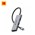 【Kodak 柯達】USB-C T346 四合1 HDMI 多用途擴充轉接器_1
