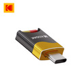 【Kodak 柯達】Type-C T330 3.0 TF專業高速讀卡器_5