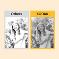 【Kodak 柯達】 Memo Shot ERA 二合一即可拍標籤相片印表機_4
