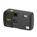 【Kodak 柯達】EC35 經典復古 35mm 底片相機-午夜黑_1
