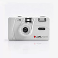 【AGFA 愛克發】M36 35mm 傻瓜底片相機 - 大理石灰_1