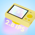 GEEKPAPA x 蠟筆小新 V2 CCD復古數位相機-黃色_1