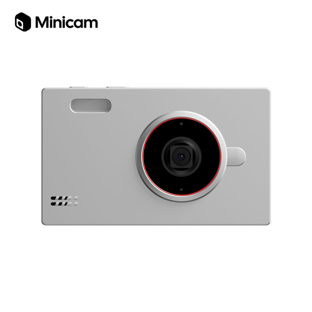 【Minicam 迷你拍】G24 CCD 鋅合金超薄 DC36 自動變焦數位相機