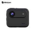 【Minicam 迷你拍】G23 螢幕上掀式 Y360 旗艦運動迷你相機-黑色_3