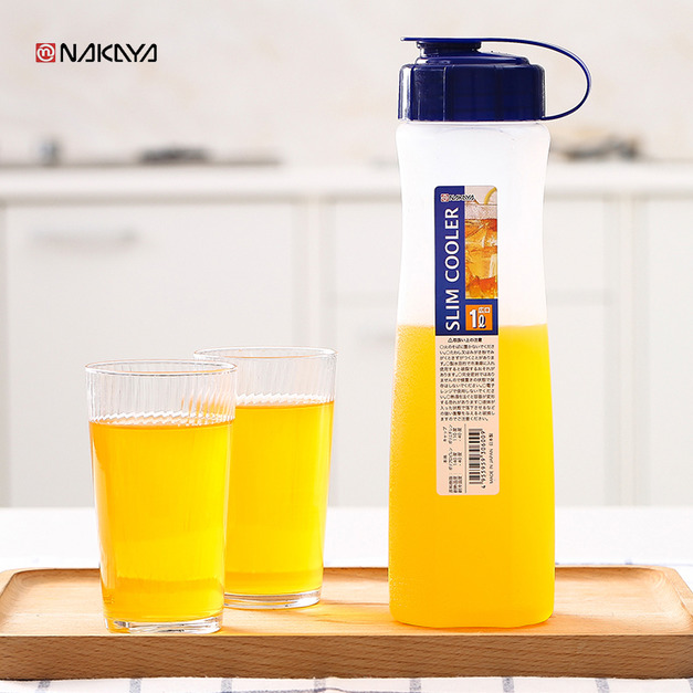 即將//【NAKAYA】長形冷水壺1L