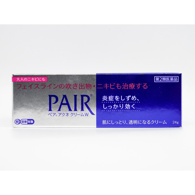 日本獅王（LION）pair祛痘膏 24g