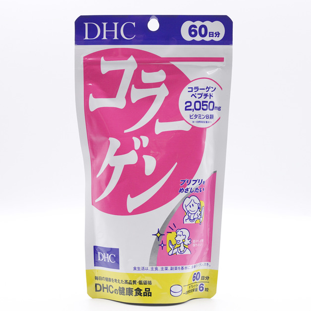 DHC膠原蛋白60日360粒