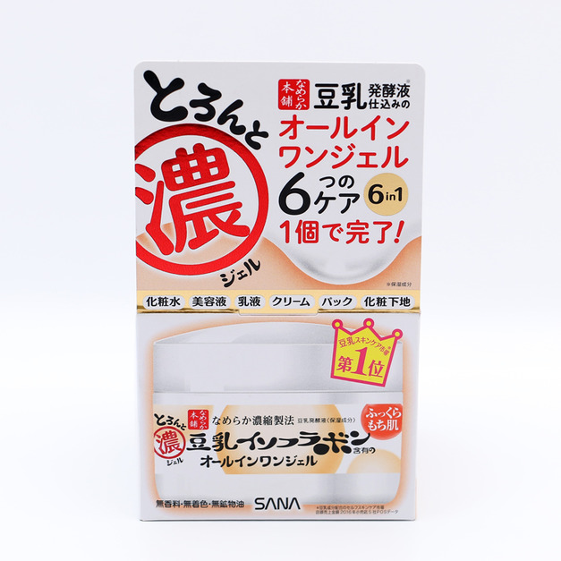 莎娜（SANA）豆乳六合一面霜 100g