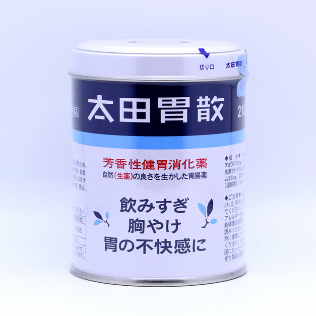 日本太田胃散 罐裝粉末210g