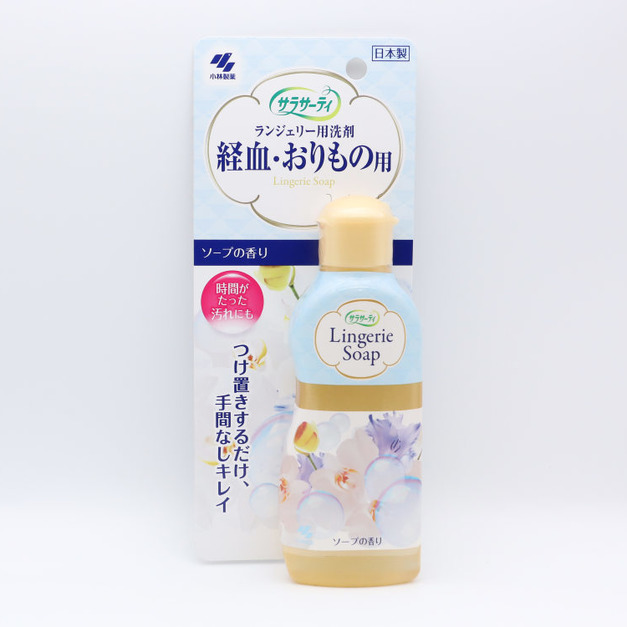 小林製藥（Kobayashi）女性生理內衣褲清洗劑120ml