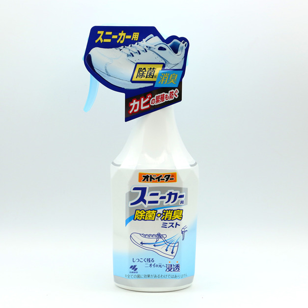 小林製藥（Kobayashi）運動鞋除菌消臭噴霧
