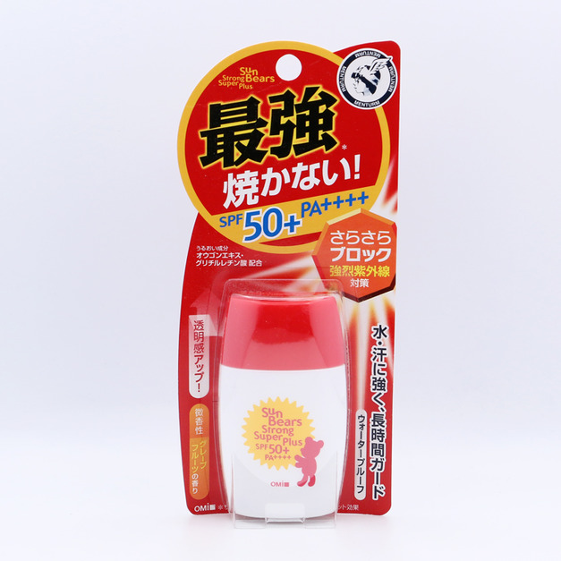 近江兄弟 小熊防曬霜超強防曬30ml