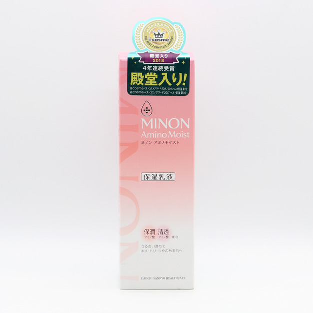 第一三共蜜濃（MINON）氨基酸高保濕乳液100g