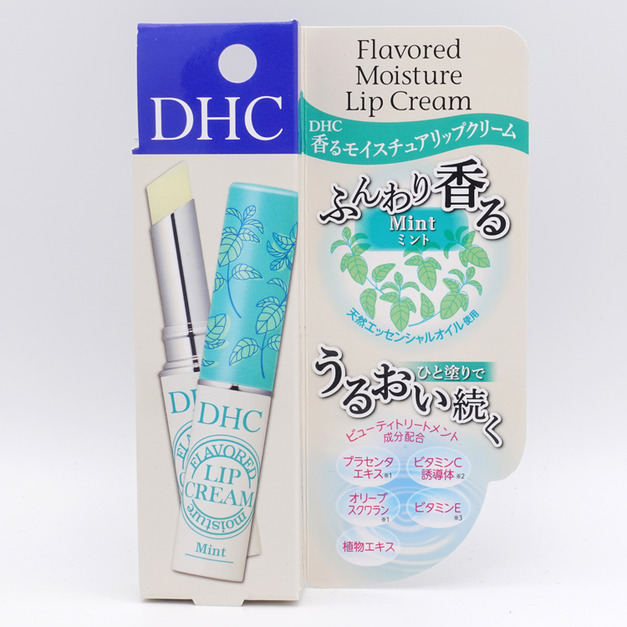 DHC香氛滋潤護唇膏 薄荷1.5g