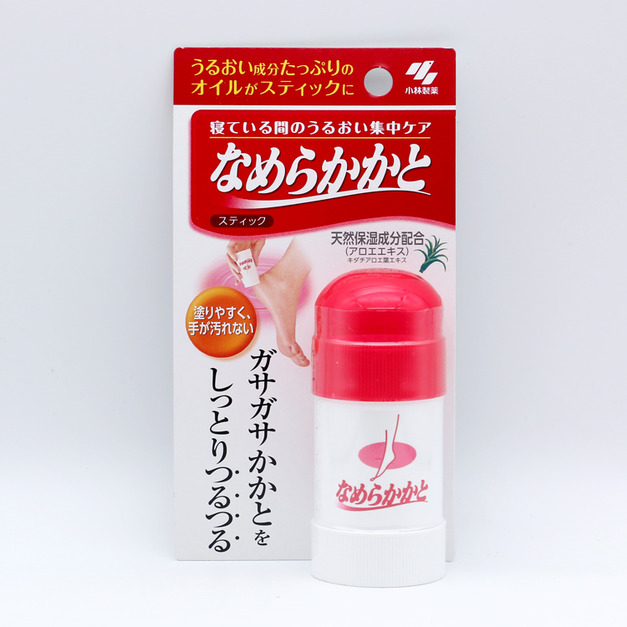 小林製藥後腳跟防乾裂保濕棒