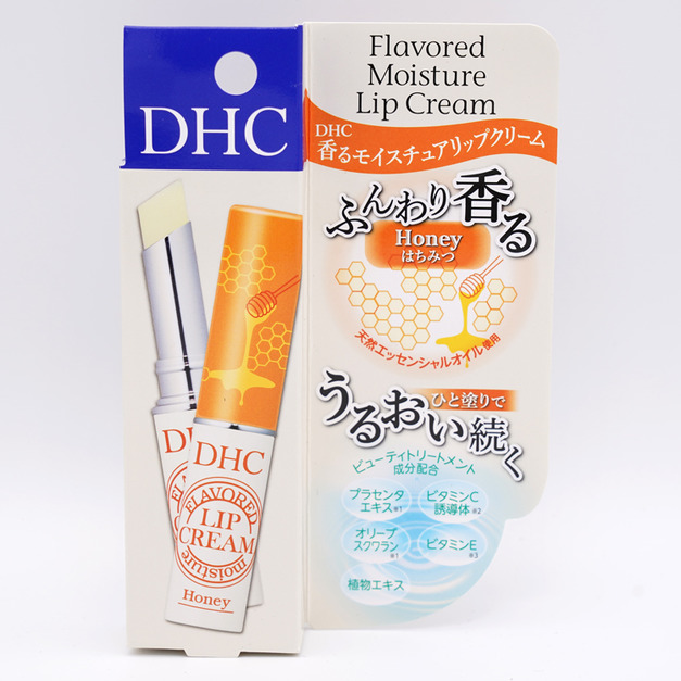 DHC香氛滋潤護唇膏 蜂蜜1.5g