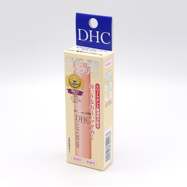 DHC橄欖油潤唇膏1.5g