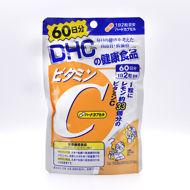 DHC維生素C  60日