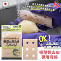 即將//【OKAZAKI】根莖類去皮專用海綿(一組5入)