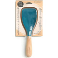 即將//【SUNCRAFT】木柄耐熱分食匙-藍色