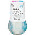 即將//【小林製藥】敏感鼻Cleair除臭芳香劑400ml-草本(藍)