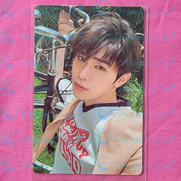 金泰來 (Kim Tae Rae) 小卡