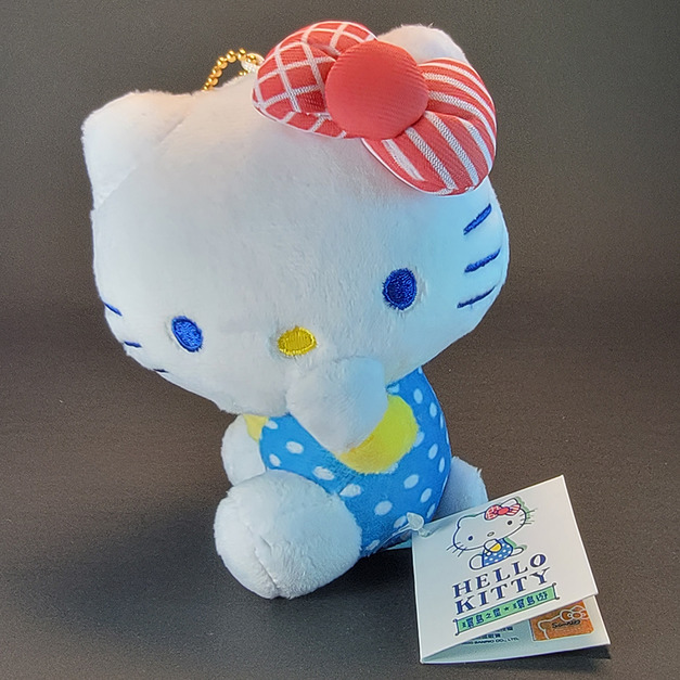 Hello Kitty  環島之星吊飾 限定版