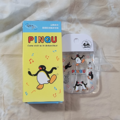 Pingu 企鵝家族 40 週年特展 酒精隨身噴瓶_1