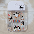 Pingu 企鵝家族 40 週年特展 酒精隨身噴瓶