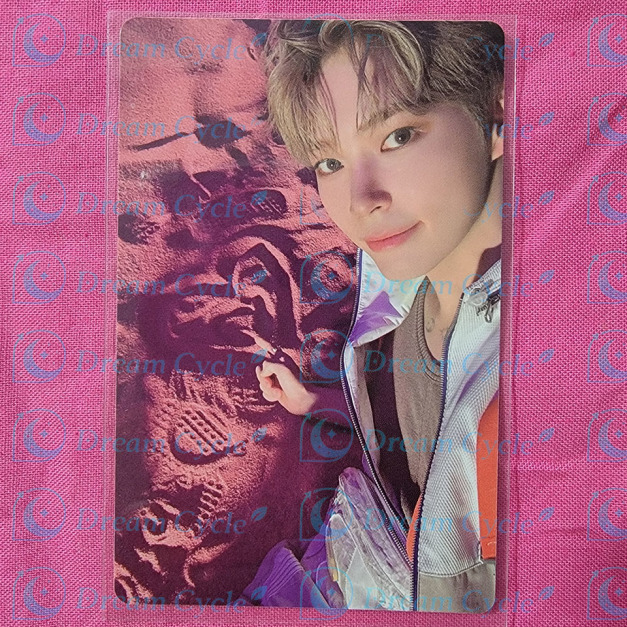 ZEROBASEONE 成韓彬 (Sung Hanbin)  小卡