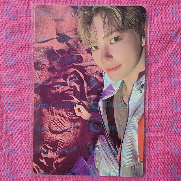 ZEROBASEONE 成韓彬 (Sung Hanbin)  小卡