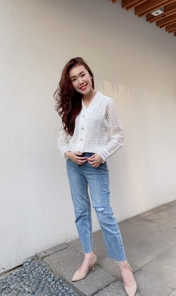 代官山丹寧牛仔褲（27/28/29現貨）