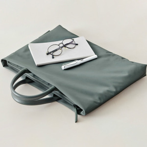 時尚筆電手提包（3色）(墨綠/深藍現貨）