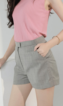 手工設計款短褲(9色現貨)