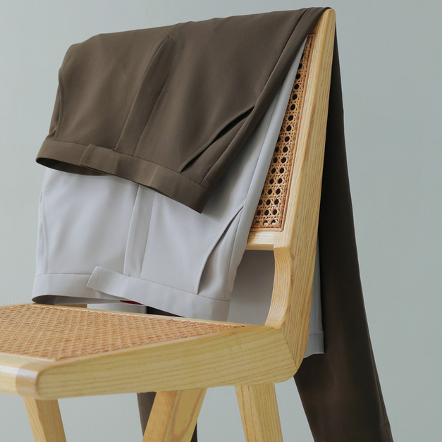 熱銷經典高訂手工長褲(只剩S/M現貨)