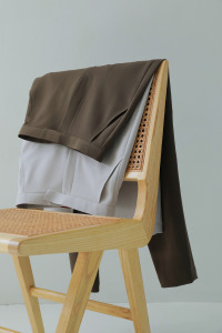 熱銷經典高訂手工長褲(只剩S/M現貨)