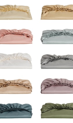 100支單股新疆長絨棉 10色 床單