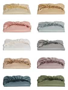 100支單股新疆長絨棉 10色 床單