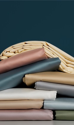 100支單股新疆長絨棉 10色 雙人被套