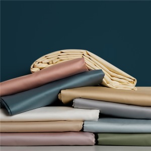 100支單股新疆長絨棉 10色 雙人被套