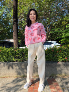 極暖厚片褲 (4色)  現貨