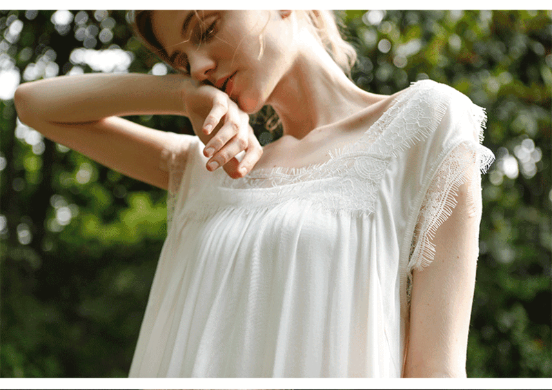 宮廷貢緞連身清新裙(現貨)_7