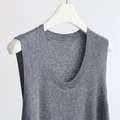 細支羊毛背心 8色 (只剩灰/粉/咖啡現貨）_28