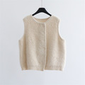 阿爾卡巴羊毛背心 3色（杏現貨）_18