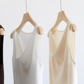 100%天絲波浪領背心 7色（只剩卡其色現貨）_17