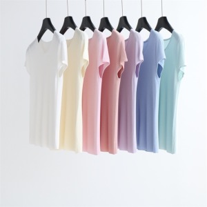 冰感曲珠14針上衣 9色（只剩湖水綠現貨）