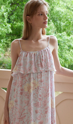 輕感小花園睡衣（現貨）