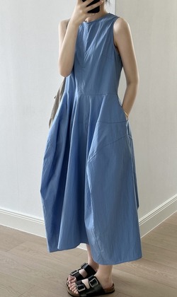 花苞公主系洋裝 2色（現貨）