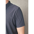男商務免燙彈力POLO衫 4色 (黑L.XL.2XL.3XL-深灰L.XL.2XL.4XL-灰藍Ｍ.L-鈦灰XL現貨)_9